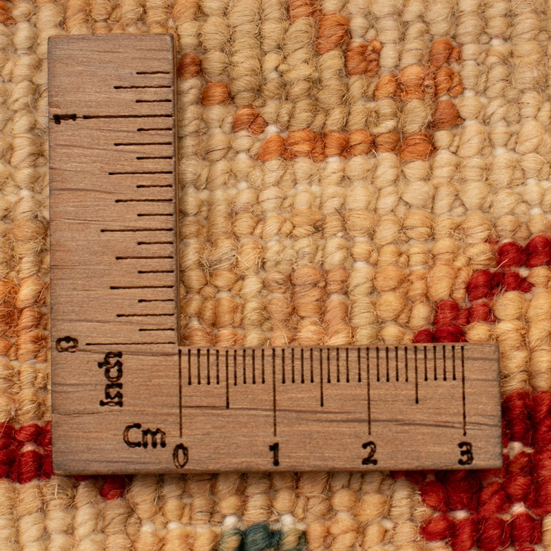 Alfombra Ziegler - 91 x 63 cm - beige