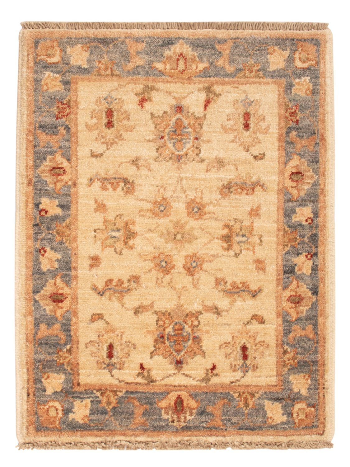 Alfombra Ziegler - 63 x 49 cm - beige