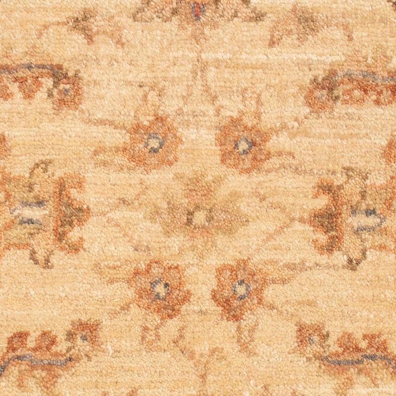 Alfombra Ziegler - 63 x 49 cm - beige