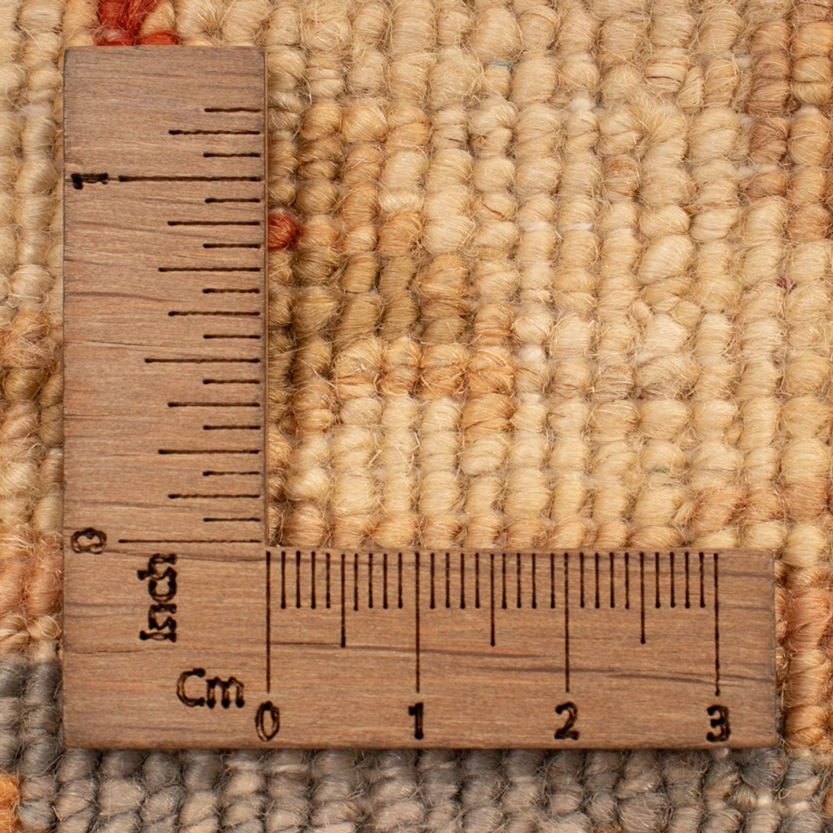 Alfombra Ziegler - 63 x 49 cm - beige