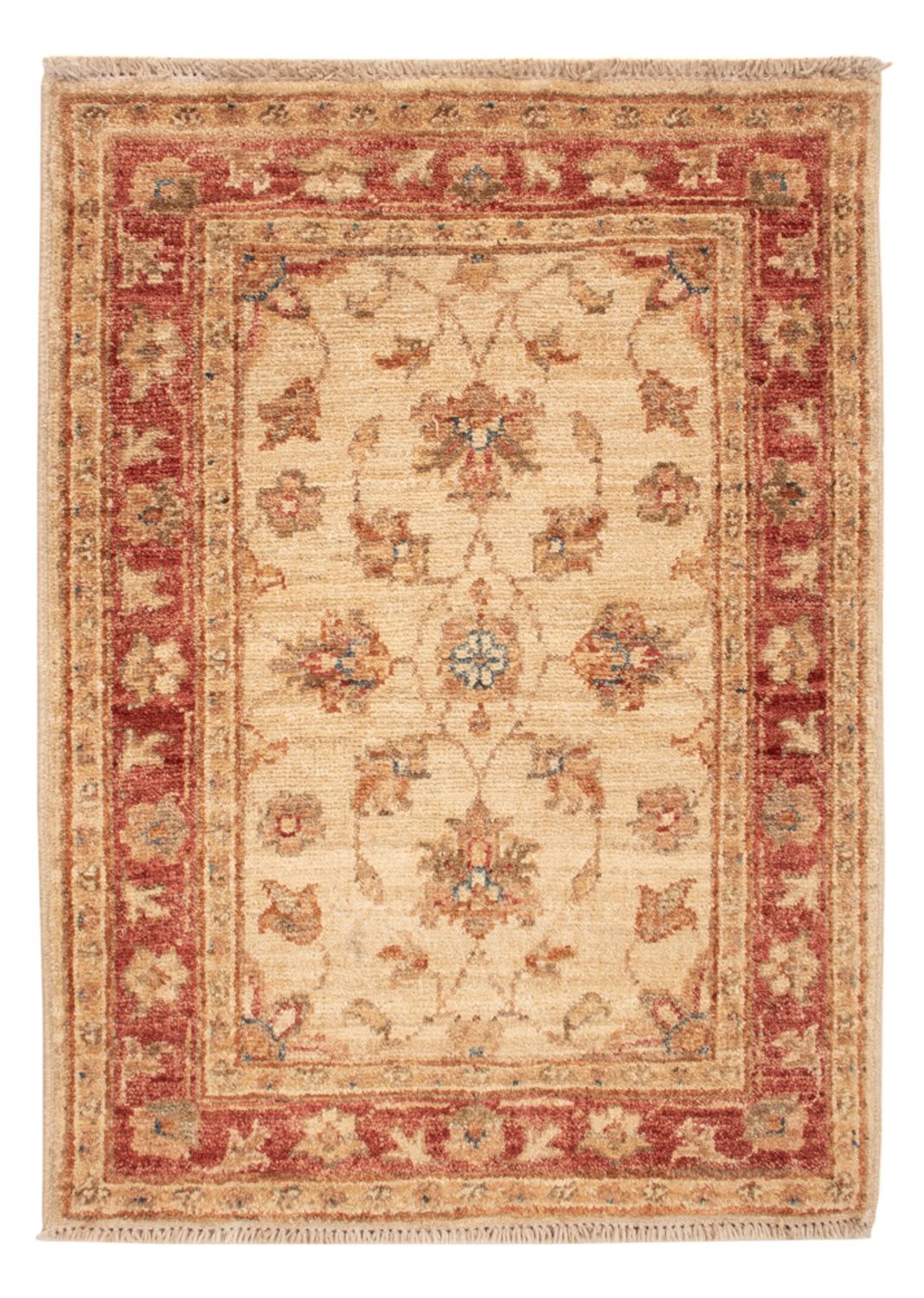 Alfombra Ziegler - 72 x 51 cm - beige