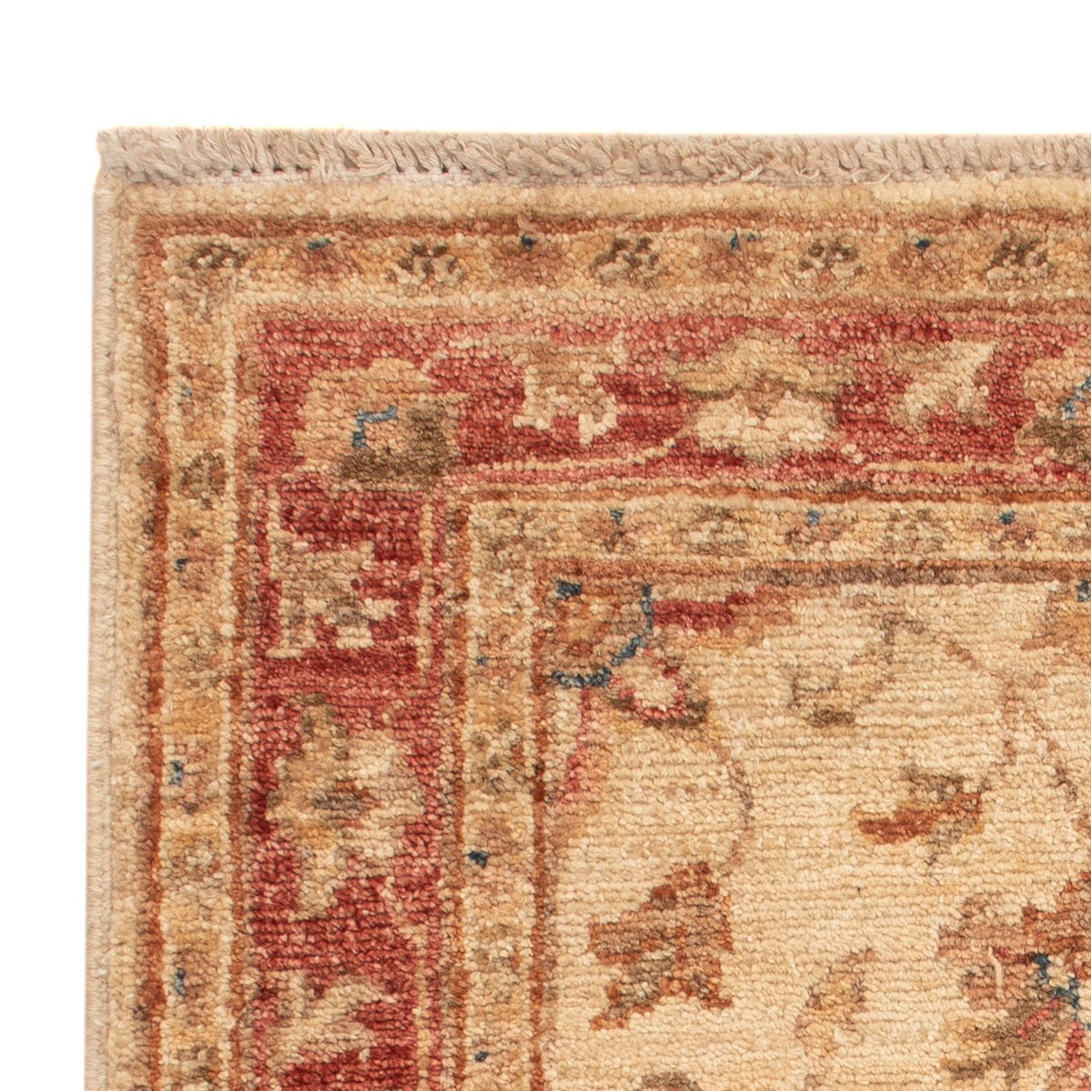 Alfombra Ziegler - 72 x 51 cm - beige