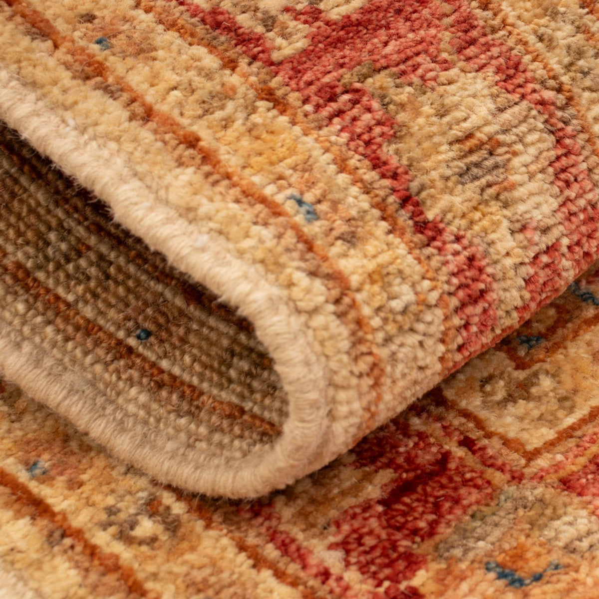 Alfombra Ziegler - 72 x 51 cm - beige