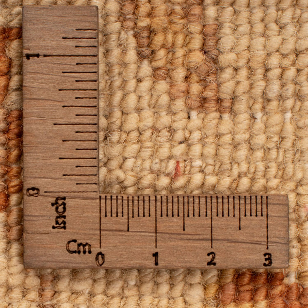 Alfombra Ziegler - 72 x 51 cm - beige