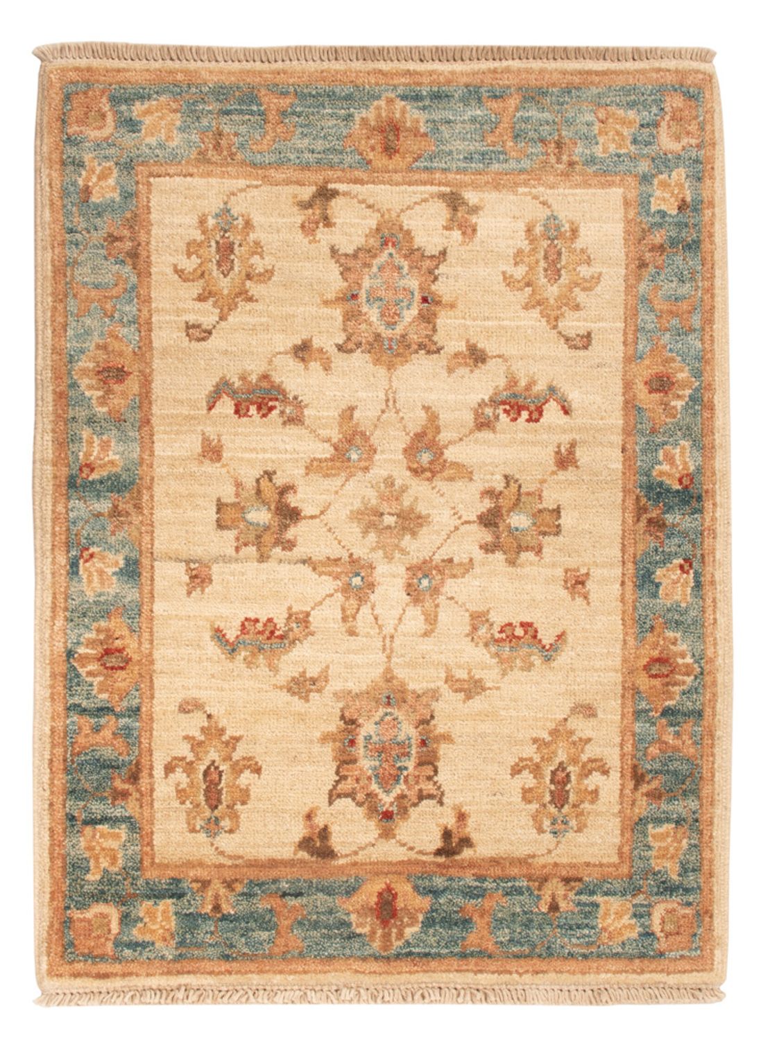 Alfombra Ziegler - 66 x 50 cm - beige