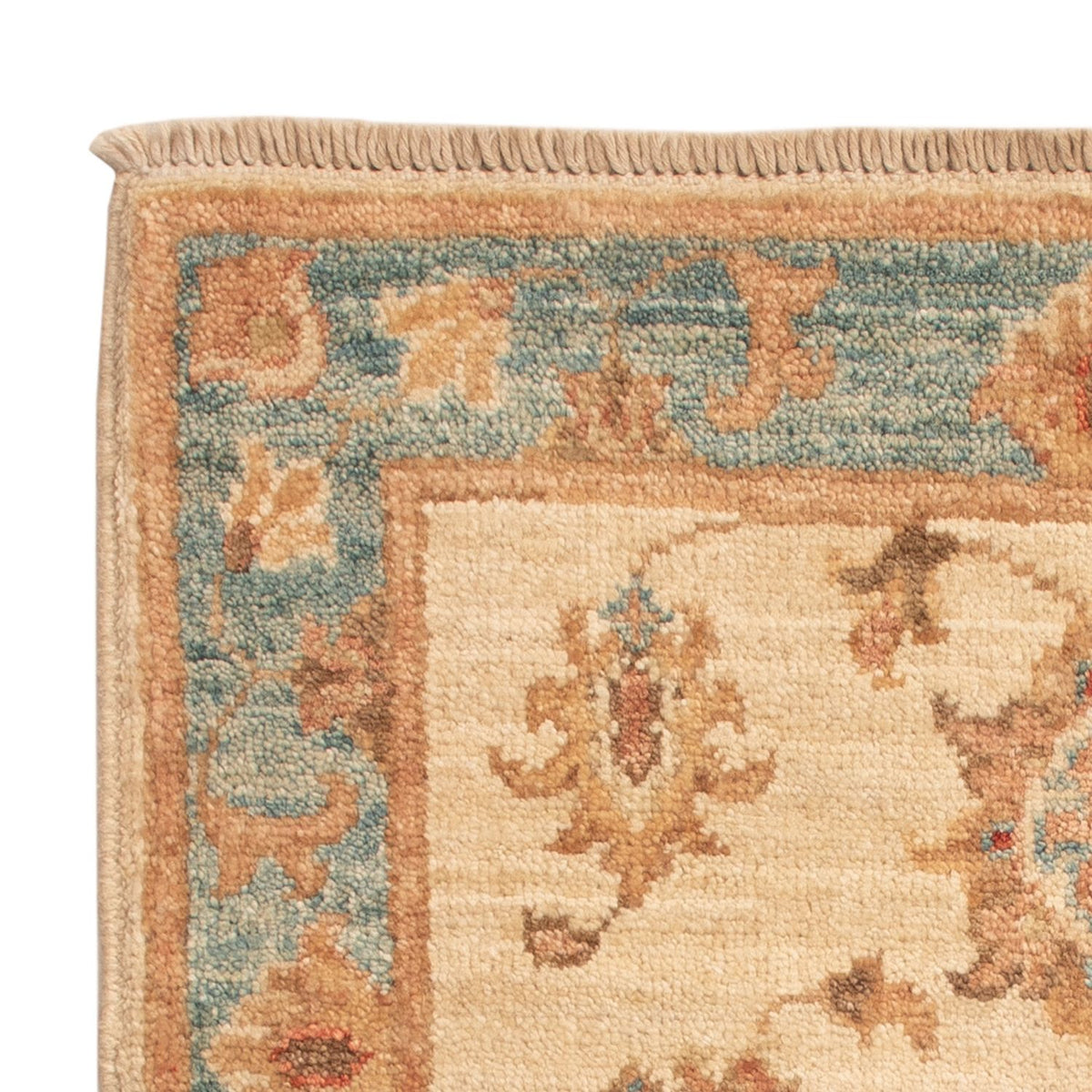 Alfombra Ziegler - 66 x 50 cm - beige