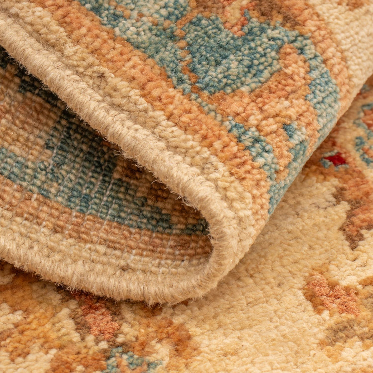 Alfombra Ziegler - 66 x 50 cm - beige