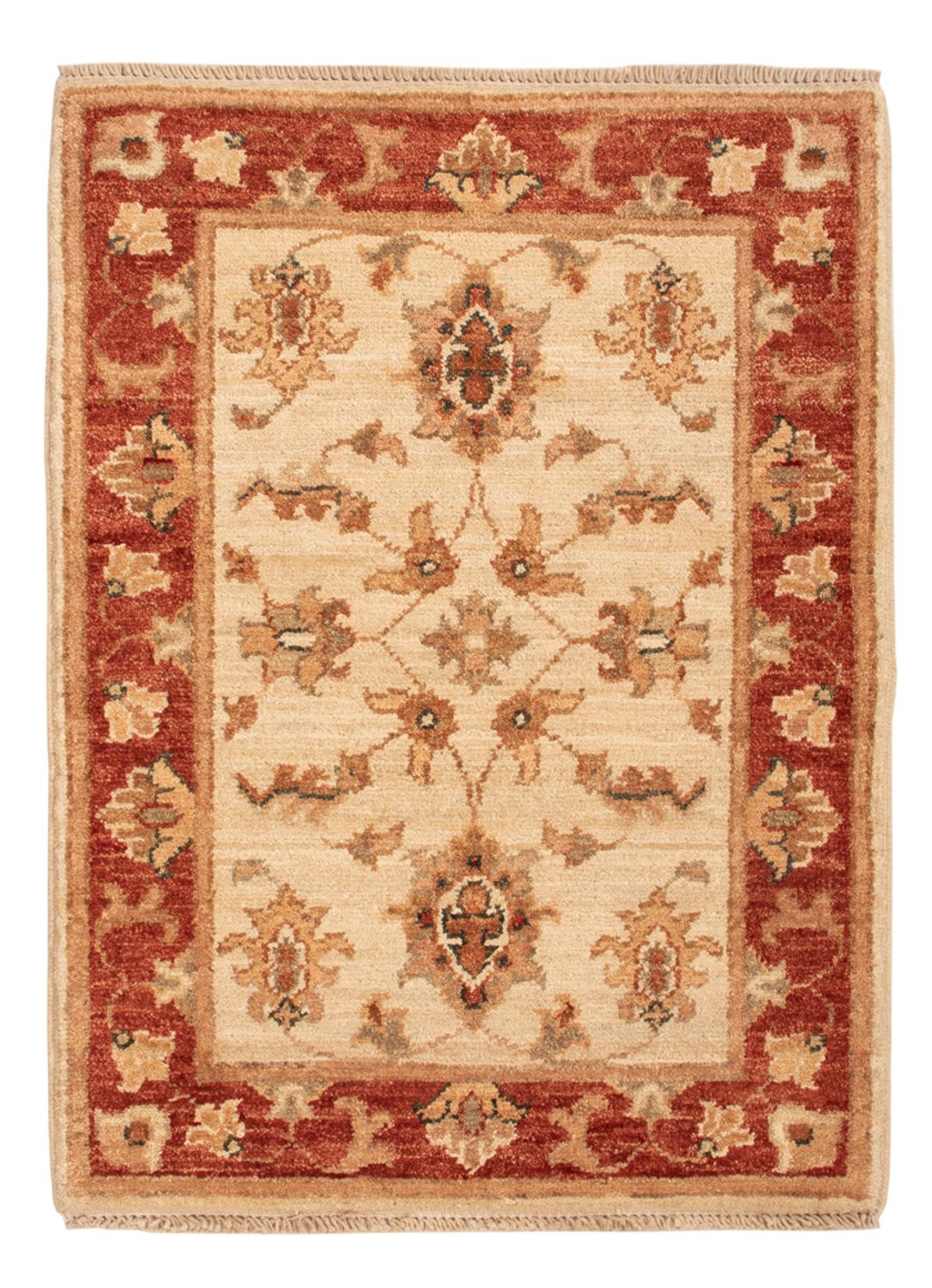 Alfombra Ziegler - 70 x 52 cm - beige
