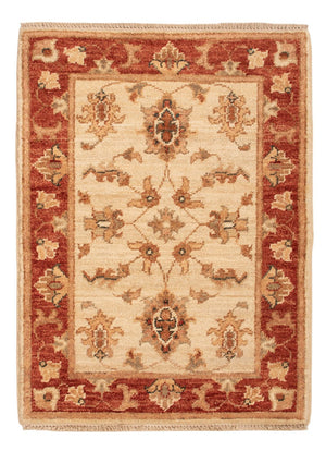 Alfombra Ziegler - 70 x 52 cm - beige