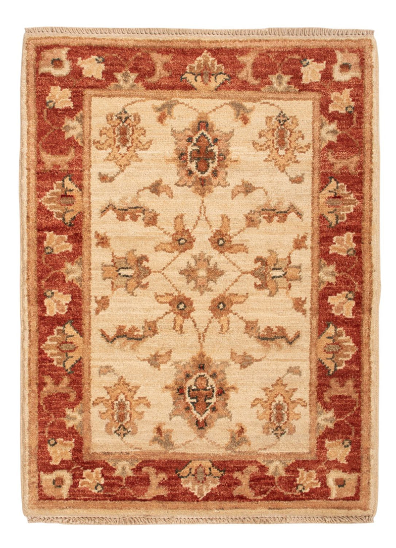 Alfombra Ziegler - 70 x 52 cm - beige