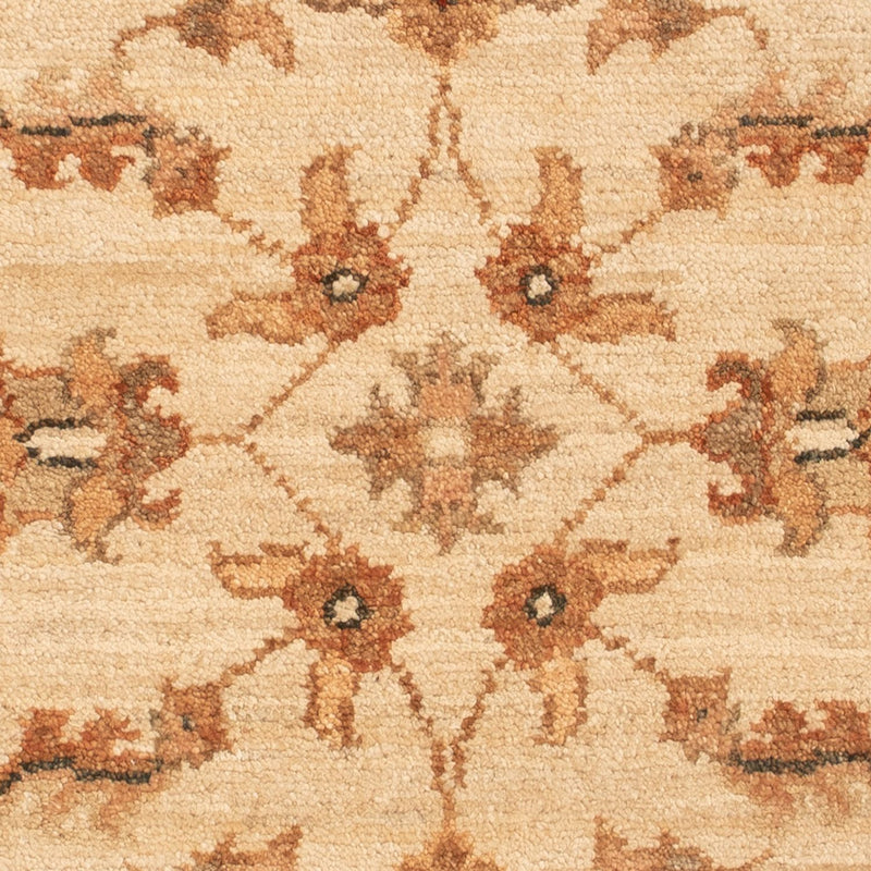 Alfombra Ziegler - 70 x 52 cm - beige