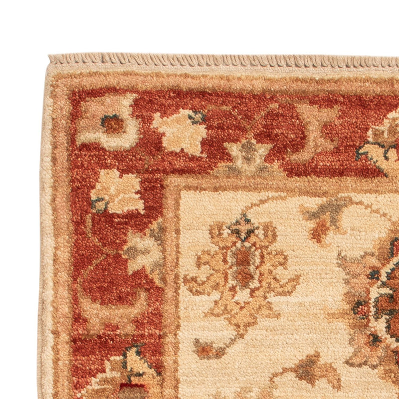 Alfombra Ziegler - 70 x 52 cm - beige