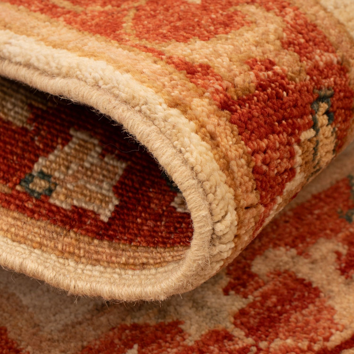 Alfombra Ziegler - 70 x 52 cm - beige