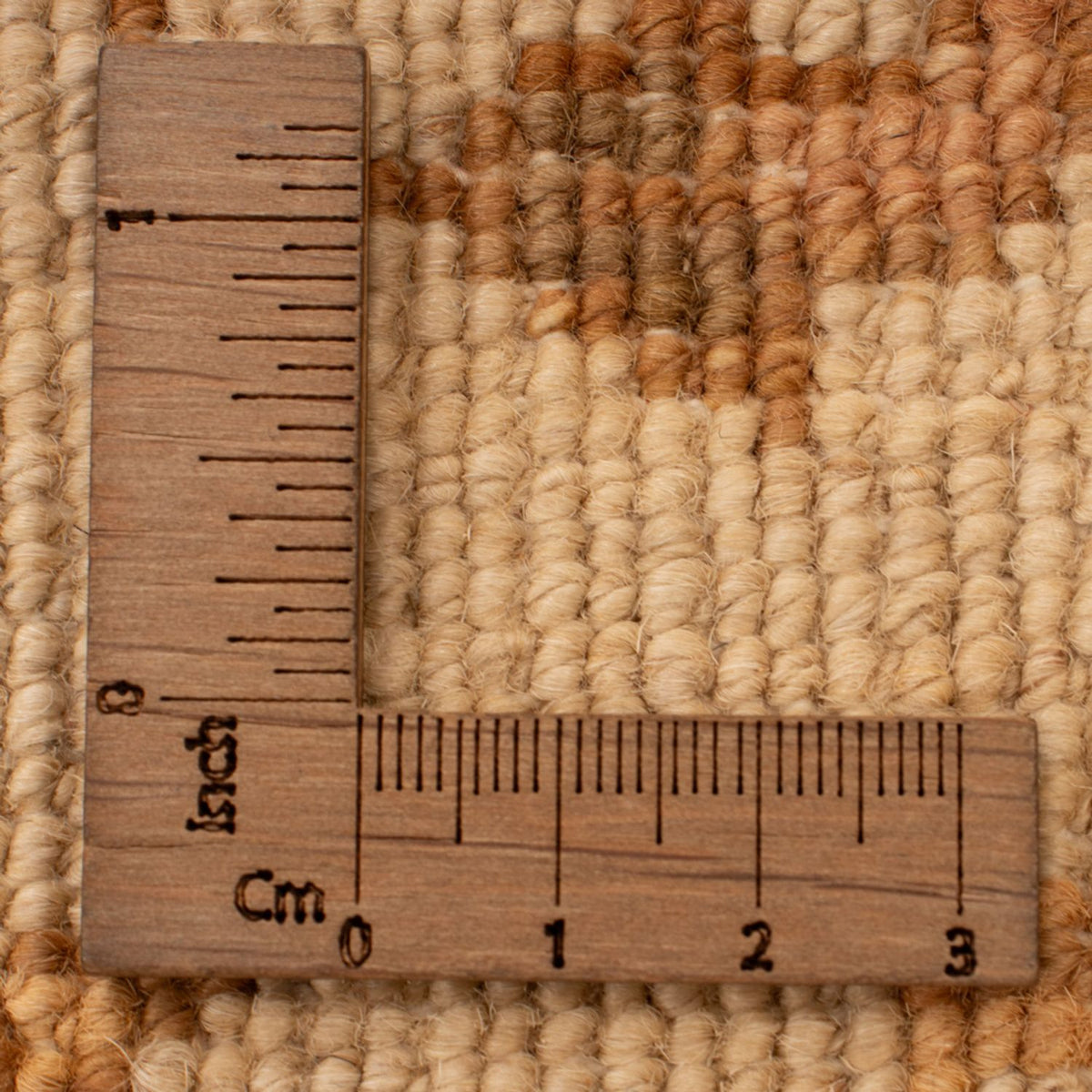 Alfombra Ziegler - 70 x 52 cm - beige