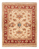 Alfombra Ziegler - 67 x 55 cm - beige