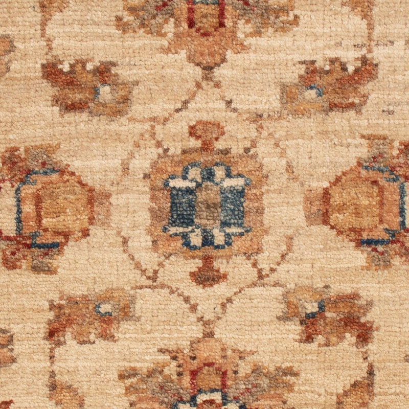 Alfombra Ziegler - 67 x 55 cm - beige