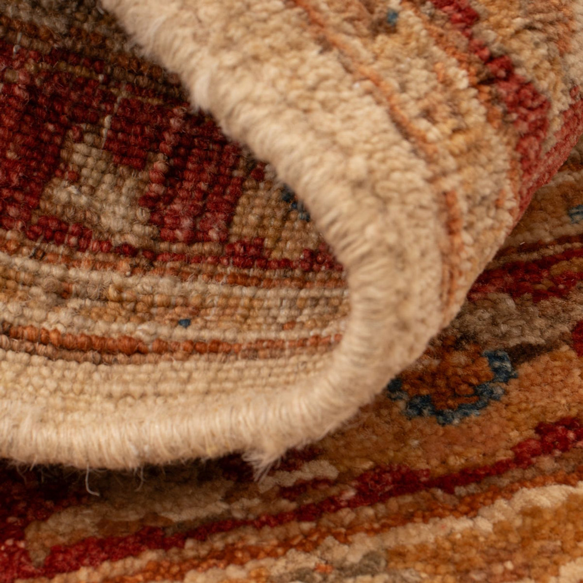 Alfombra Ziegler - 67 x 55 cm - beige