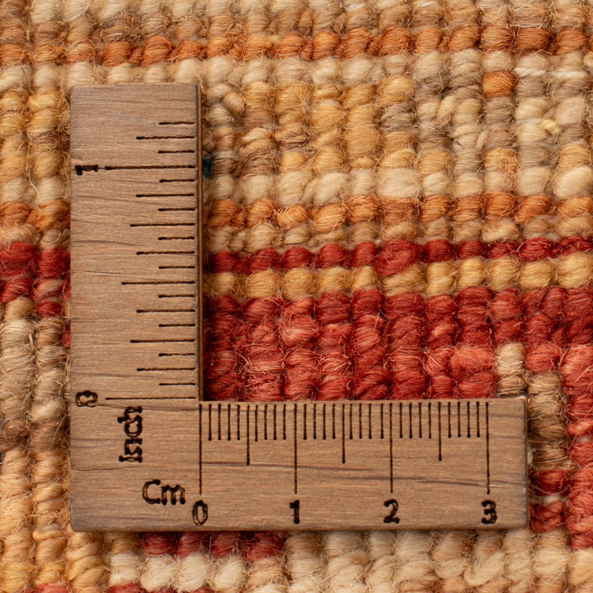 Alfombra Ziegler - 67 x 55 cm - beige