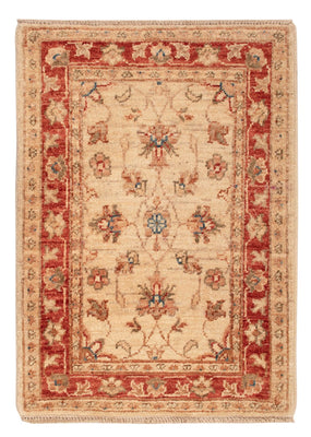 Alfombra Ziegler - 68 x 48 cm - beige