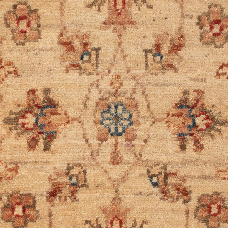 Alfombra Ziegler - 68 x 48 cm - beige