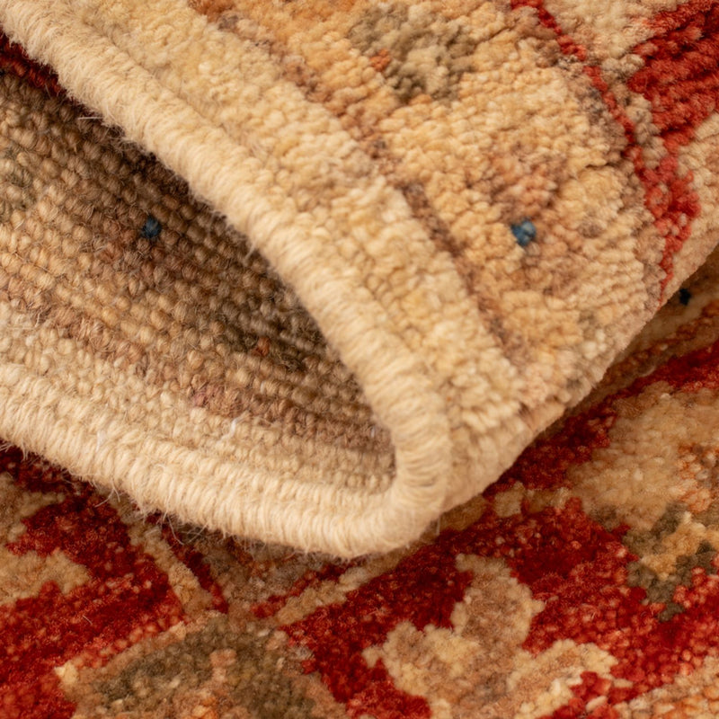 Alfombra Ziegler - 68 x 48 cm - beige