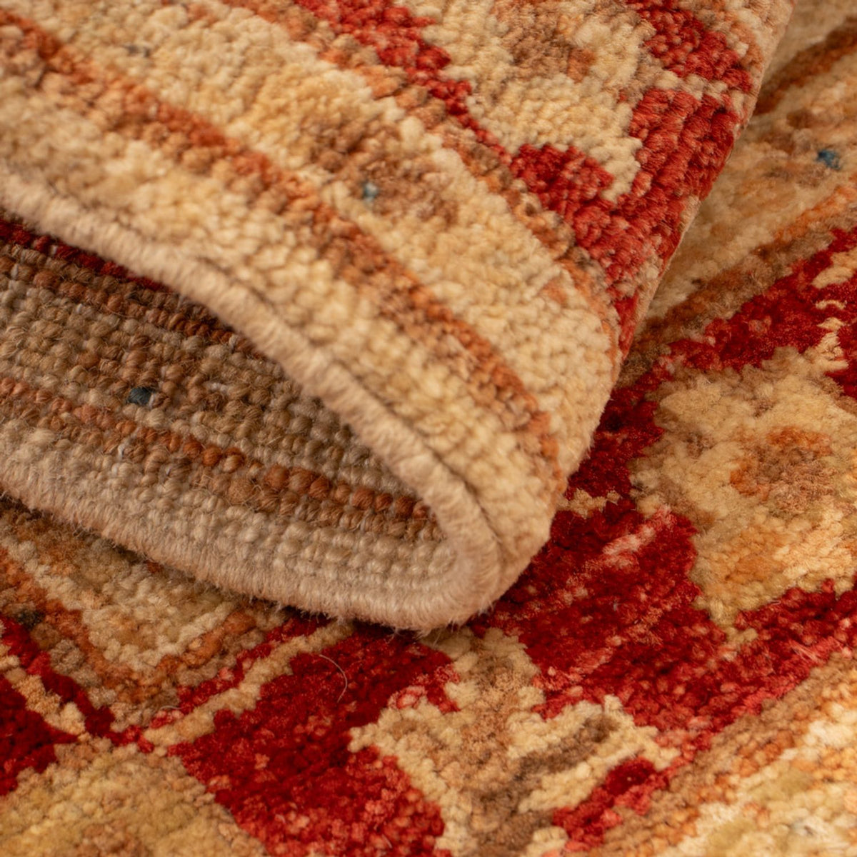 Alfombra Ziegler - 70 x 51 cm - beige