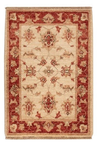 Alfombra Ziegler - 70 x 48 cm - beige
