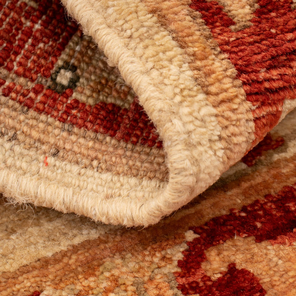 Alfombra Ziegler - 70 x 48 cm - beige