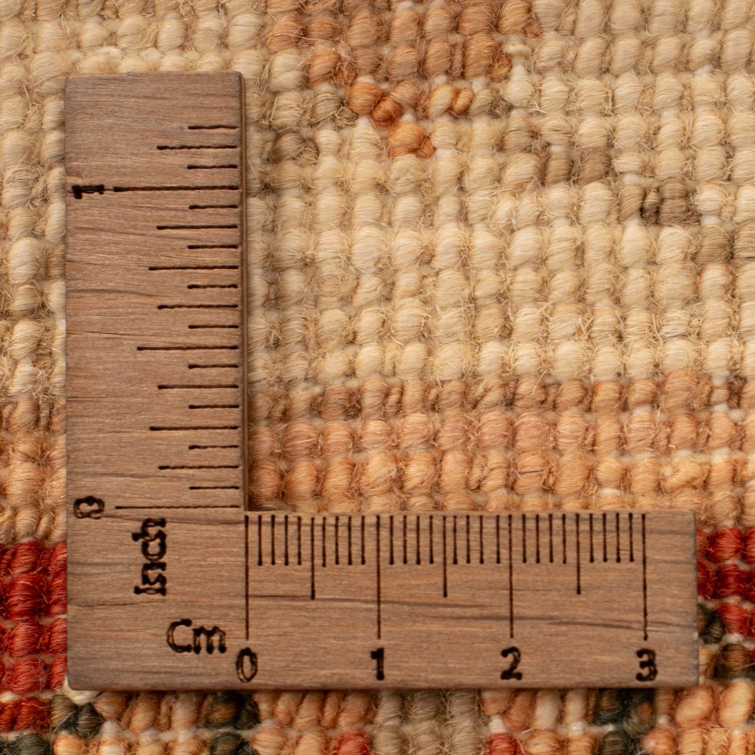 Alfombra Ziegler - 70 x 48 cm - beige