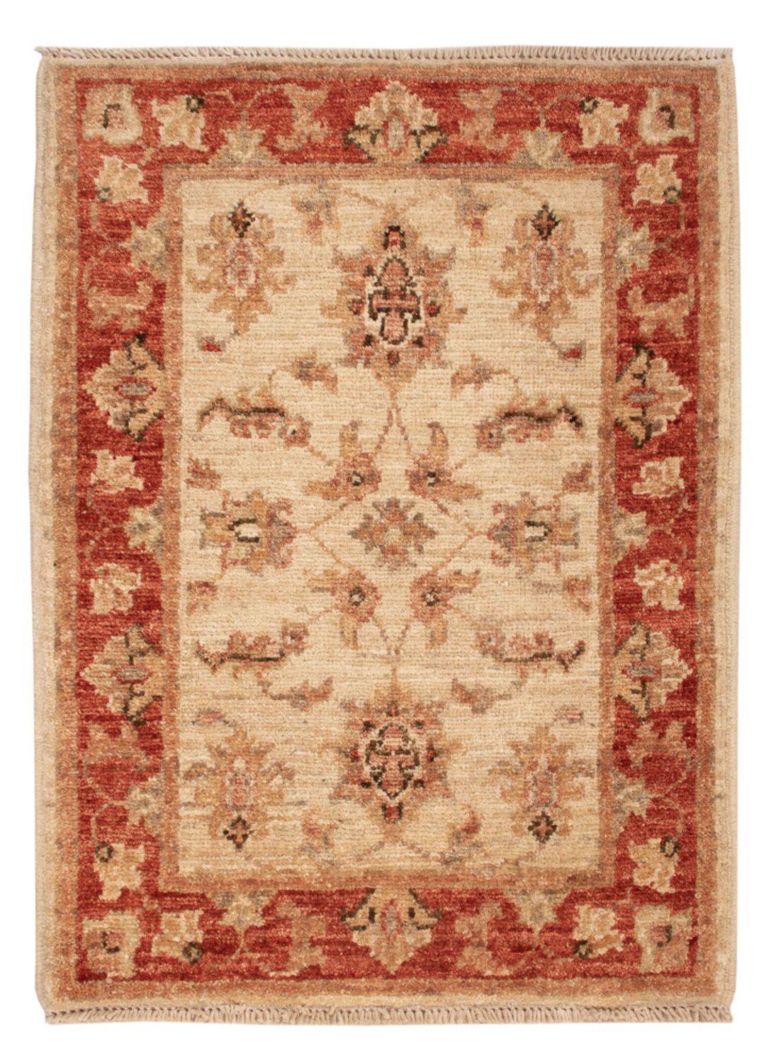 Alfombra Ziegler - 70 x 50 cm - beige