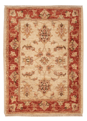 Alfombra Ziegler - 70 x 50 cm - beige
