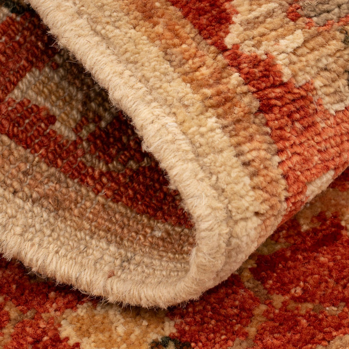 Alfombra Ziegler - 70 x 50 cm - beige