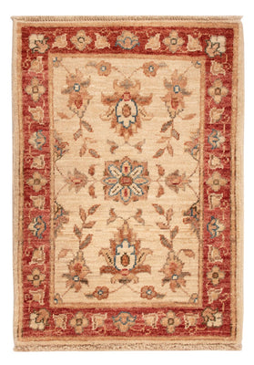 Alfombra Ziegler - 71 x 51 cm - beige