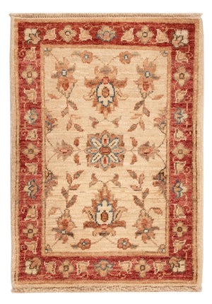 Alfombra Ziegler - 71 x 51 cm - beige