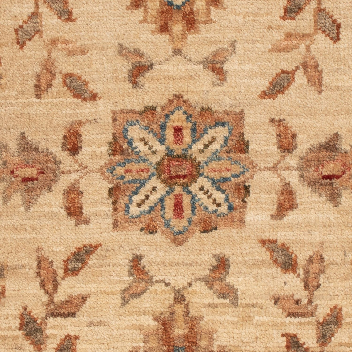 Alfombra Ziegler - 71 x 51 cm - beige