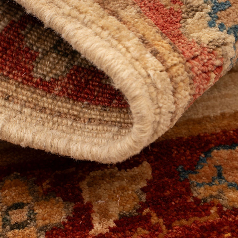 Alfombra Ziegler - 71 x 51 cm - beige