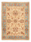 Alfombra Ziegler - 74 x 55 cm - beige