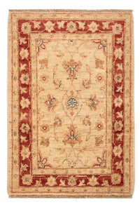 Alfombra Ziegler - 75 x 52 cm - beige