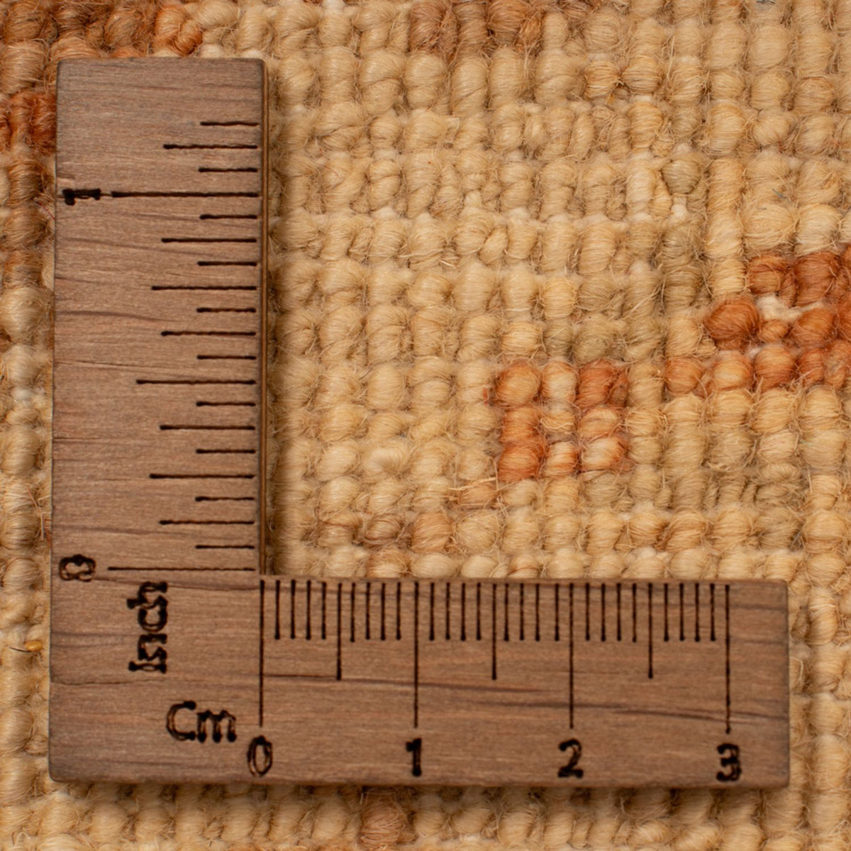 Alfombra Ziegler - 75 x 52 cm - beige