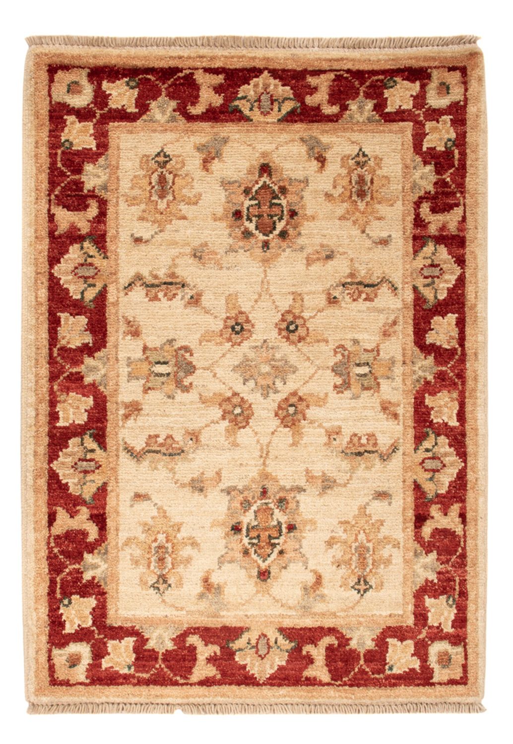 Alfombra Ziegler - 71 x 51 cm - beige