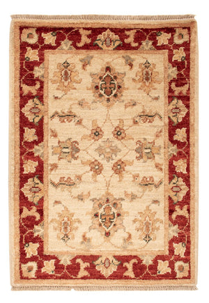 Alfombra Ziegler - 71 x 51 cm - beige