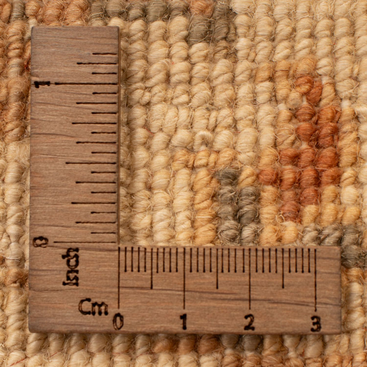 Alfombra Ziegler - 71 x 51 cm - beige