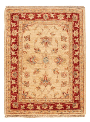 Alfombra Ziegler - 65 x 48 cm - beige