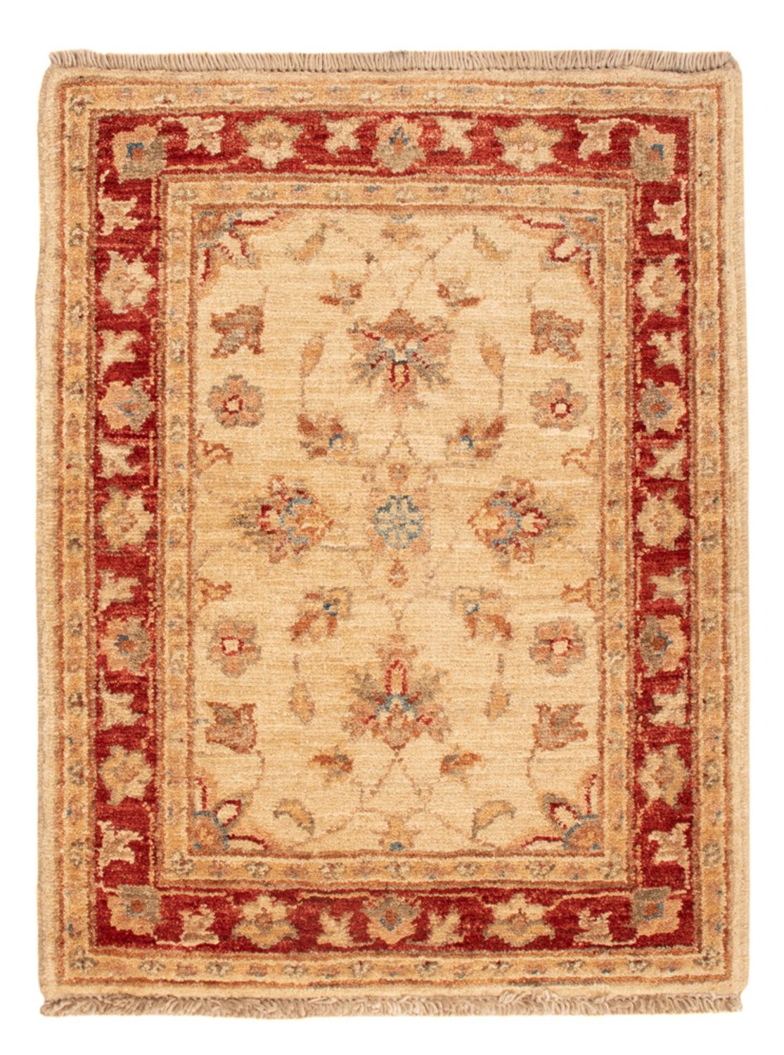 Alfombra Ziegler - 65 x 48 cm - beige