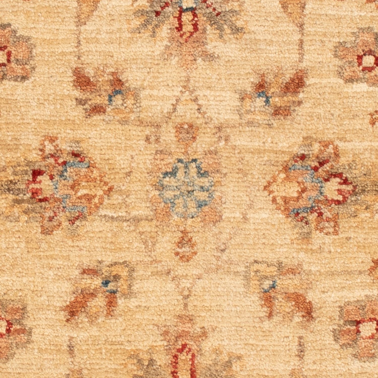 Alfombra Ziegler - 65 x 48 cm - beige