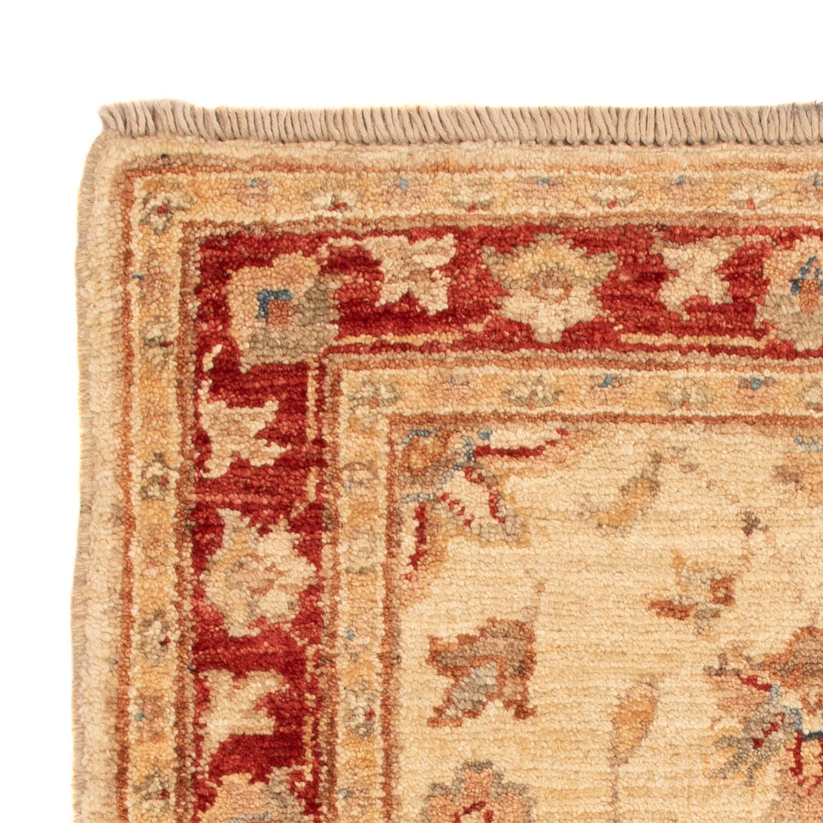 Alfombra Ziegler - 65 x 48 cm - beige