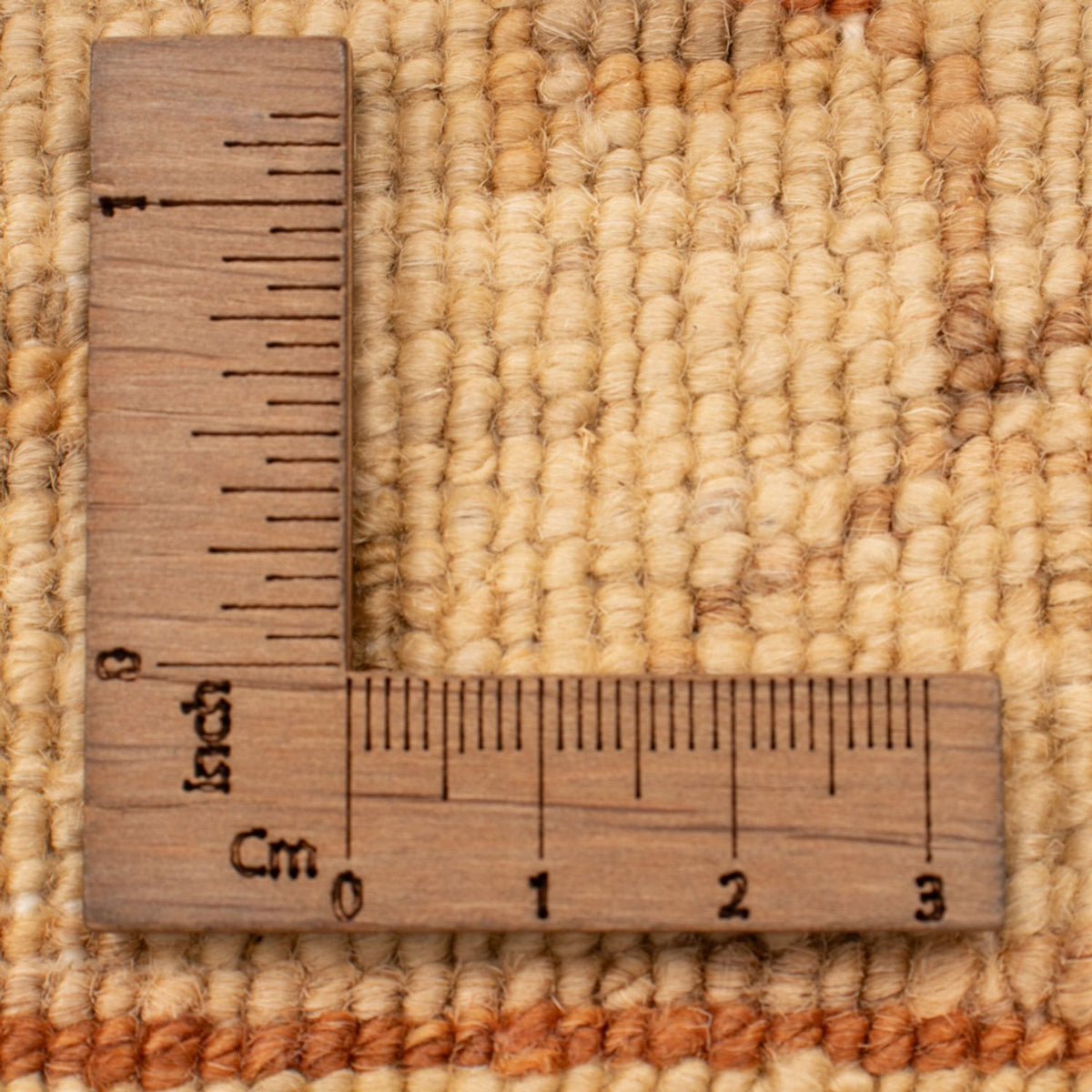 Alfombra Ziegler - 65 x 48 cm - beige