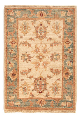 Alfombra Ziegler - 70 x 52 cm - beige