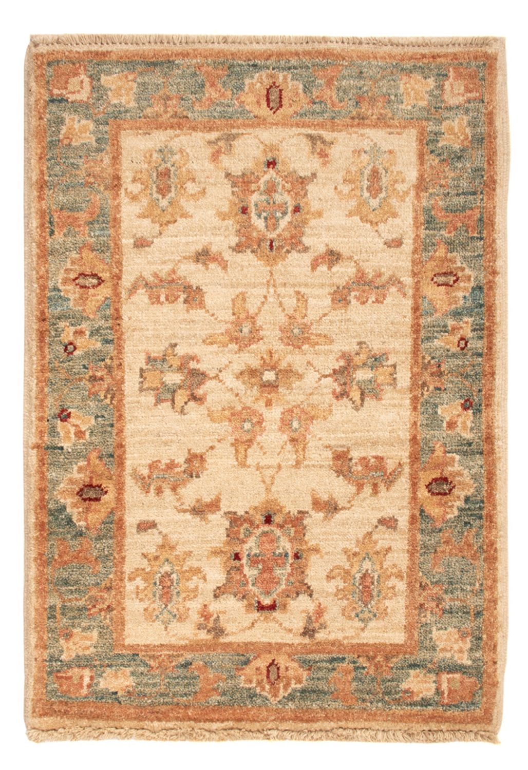 Alfombra Ziegler - 70 x 52 cm - beige