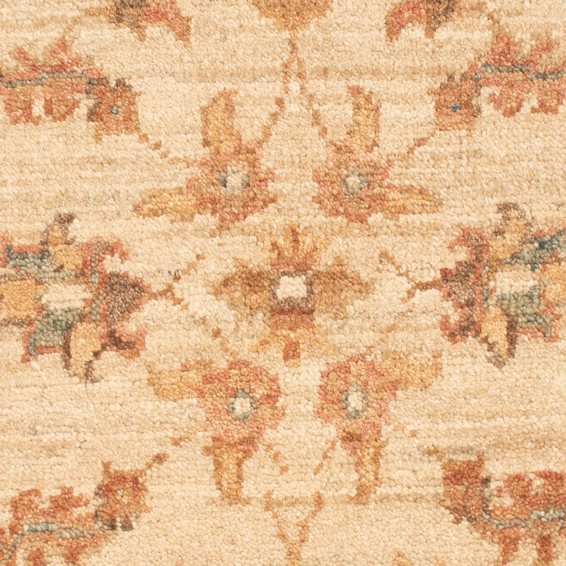 Alfombra Ziegler - 70 x 52 cm - beige